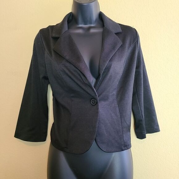 NWOT Deb Lace Blazer   - Picture 1 of 8